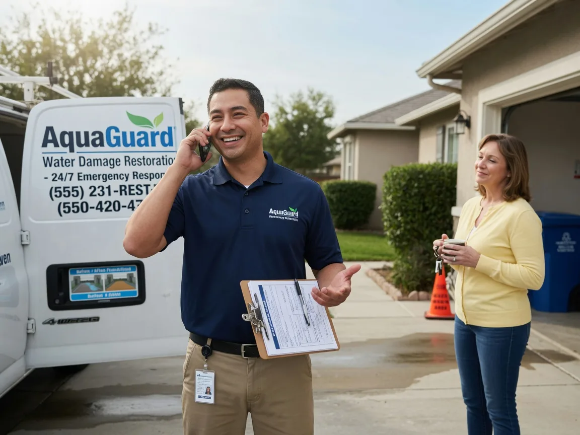 Water Damage Restoration Sunfield, MI FAQs